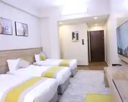 MADINAH DELUXE Hotel thumbnail